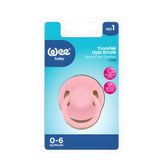 Wee Baby Cool Yuvarlak Uçlu Emzik No:1